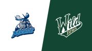 2026 Manitoba Moose vs Iowa Wild