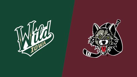 Replay: Away - 2026 Iowa vs Chicago | Oct 17 @ 6 PM