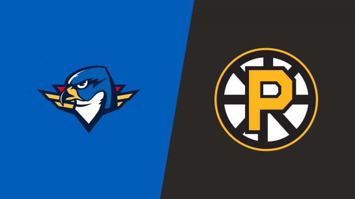 2026 Springfield Thunderbirds vs Providence Bruins