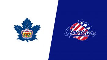 Replay: Home - 2026 Toronto vs Rochester | Oct 2 @ 7 PM