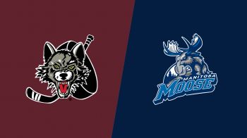 Replay: Home - 2026 Chicago vs Manitoba | Oct 3 @ 1 PM