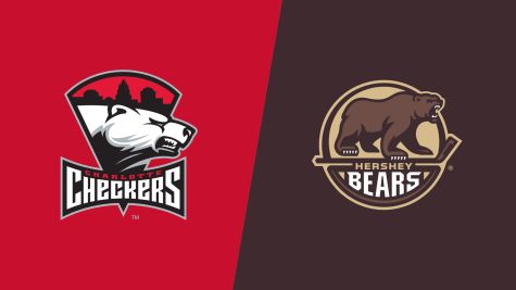 Replay: Away - 2026 Charlotte vs Hershey | Oct 4 @ 2 PM