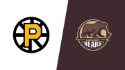 Replay: Home - 2026 Providence vs Hershey | Oct 18 @ 2 PM