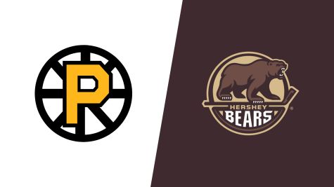 Replay: Home - 2026 Providence vs Hershey | Oct 18 @ 2 PM