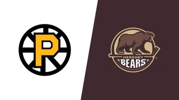 Replay: Home - 2026 Providence vs Hershey | Oct 18 @ 2 PM