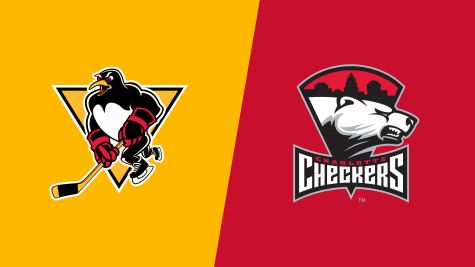 2026 Wilkes-Barre/Scranton Penguins vs Charlotte Checkers