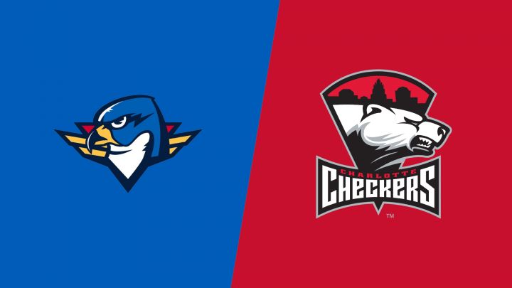 2026 Springfield Thunderbirds vs Charlotte Checkers