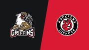 Replay: Home - 2026 Grand Rapids vs Rockford | Oct 17 @ 6 PM