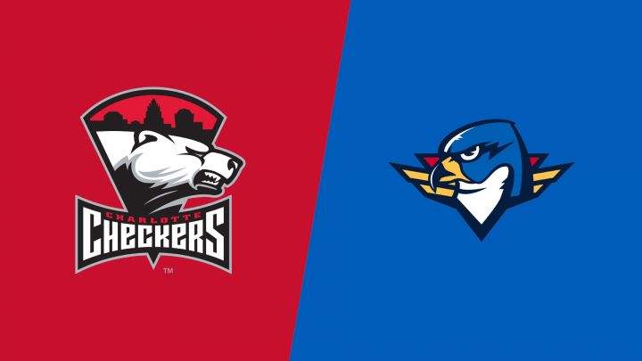 2026 Charlotte Checkers vs Springfield Thunderbirds