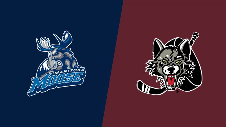 2026 Manitoba Moose vs Chicago Wolves