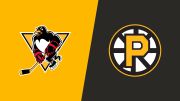 Replay: Away - 2026 W-B/Scranton vs Providence | Oct 11 @ 3 PM