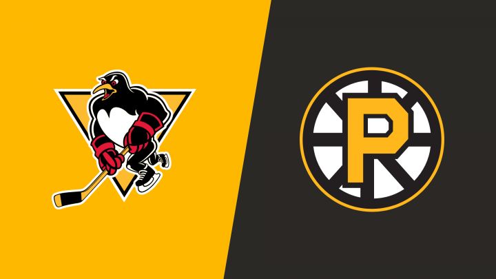 2026 Wilkes-Barre/Scranton Penguins vs Providence Bruins
