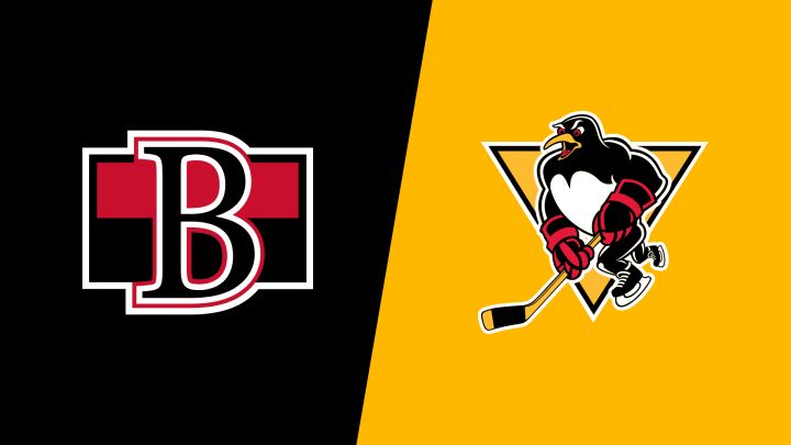 2026 Belleville Senators vs Wilkes-Barre/Scranton Penguins