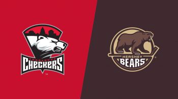 Replay: Home - 2026 Charlotte vs Hershey | Oct 3 @ 5 PM