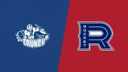 2026 Syracuse Crunch vs Laval Rocket