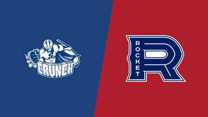 2026 Syracuse Crunch vs Laval Rocket