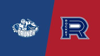 Replay: Away - 2026 Syracuse vs Laval | Oct 21 @ 6 PM