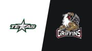 2026 Texas Stars vs Grand Rapids Griffins