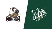 2026 Grand Rapids Griffins vs Iowa Wild
