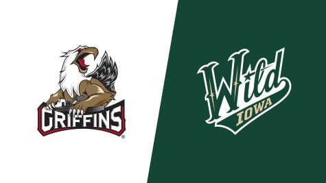 2026 Grand Rapids Griffins vs Iowa Wild
