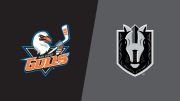 2026 San Diego Gulls vs Henderson Silver Knights