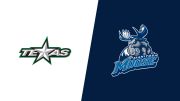 Replay: Away - 2026 Texas vs Manitoba | Oct 18 @ 1 PM