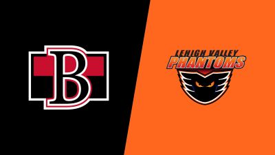 Replay: Home - 2026 Belleville vs Lehigh Valley | Oct 25 @ 3 PM