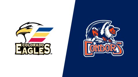 2026 Colorado Eagles vs Bakersfield Condors