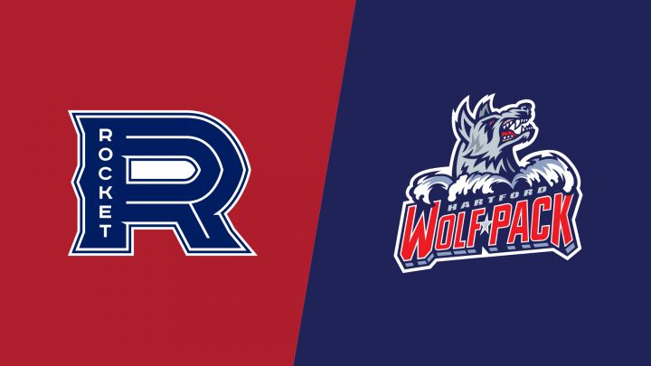 2026 Laval Rocket vs Hartford Wolf Pack