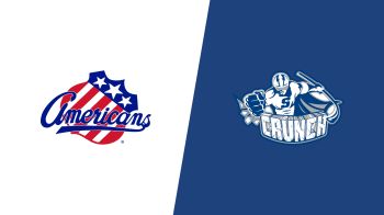 Replay: Home - 2026 Rochester vs Syracuse | Oct 23 @ 6 PM