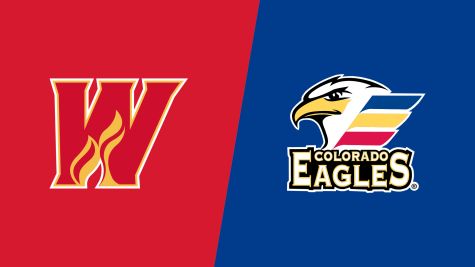 2026 Calgary Wranglers vs Colorado Eagles