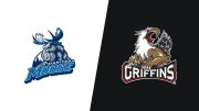 2026 Manitoba Moose vs Grand Rapids Griffins