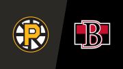 2026 Providence Bruins vs Belleville Senators