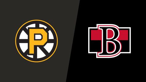 2026 Providence Bruins vs Belleville Senators