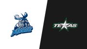 2026 Manitoba Moose vs Texas Stars