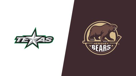 Replay: Away - 2026 Texas vs Hershey | Oct 11 @ 4 PM