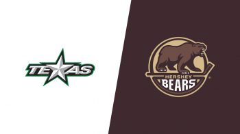 Replay: Away - 2026 Texas vs Hershey | Oct 11 @ 4 PM