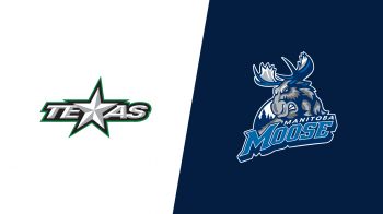 Replay: Away - 2026 Texas vs Manitoba | Oct 16 @ 6 PM