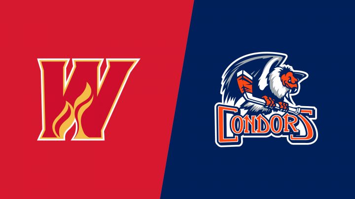 2026 Calgary Wranglers vs Bakersfield Condors