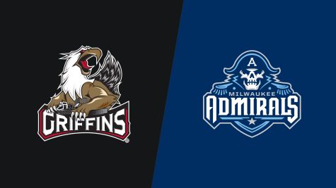 Replay: Away - 2026 Grand Rapids vs Milwaukee | Oct 10 @ 5 PM