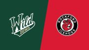 Replay: Away - 2026 Iowa vs Rockford | Oct 16 @ 7 PM