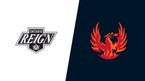 How to Watch: 2026 Ontario Reign vs Coachella Valley Firebirds | Hockey
