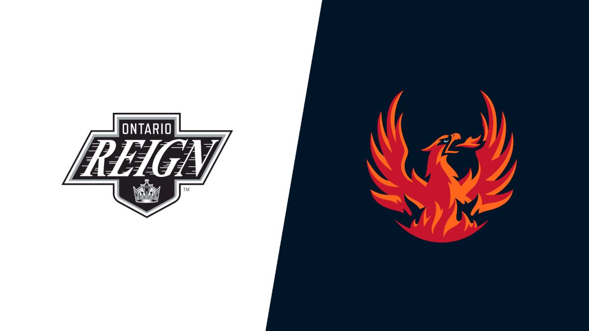 How to Watch: 2026 Ontario Reign vs Coachella Valley Firebirds | Hockey