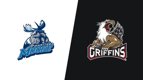 2026 Manitoba Moose vs Grand Rapids Griffins