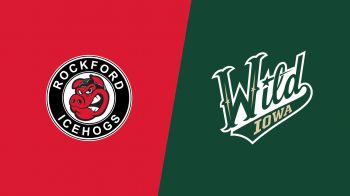 Replay: Away - 2026 Rockford vs Iowa | Oct 9 @ 6 PM