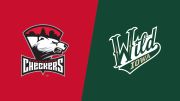 2026 Charlotte Checkers vs Iowa Wild