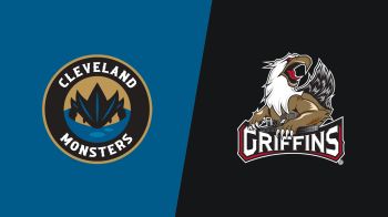 Replay: Home - 2026 Cleveland vs Grand Rapids | Oct 23 @ 6 PM