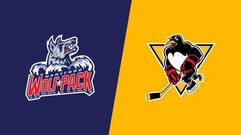 Replay: Home - 2026 Hartford vs W-B/Scranton | Oct 4 @ 5 PM