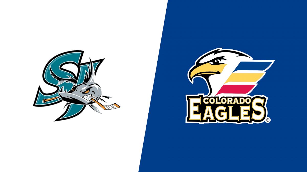 How to Watch: 2026 San Jose Barracuda vs Colorado Eagles | Hockey
