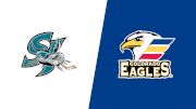 How to Watch: 2026 San Jose Barracuda vs Colorado Eagles | Hockey